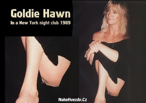 Nahá Goldie Hawn. Fotka - 9